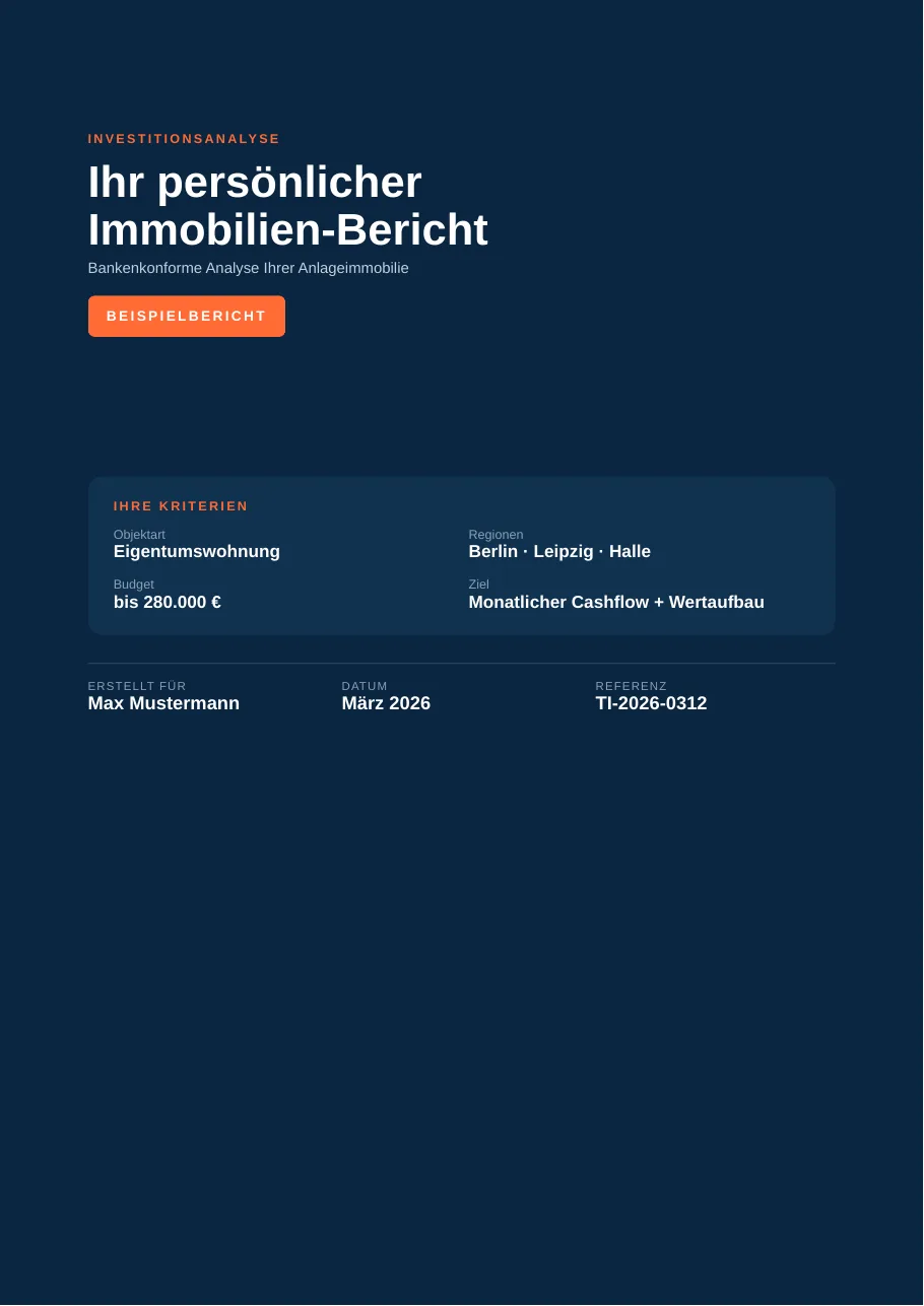 Beispielbericht — 1
